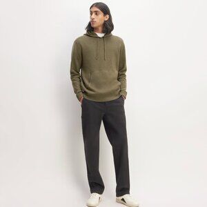 Everlane Felted Merino Hoodie Men’s Medium – NEW